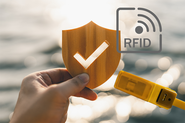 RFID Plomben News