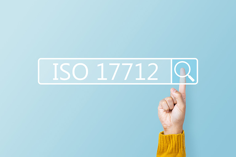 Was ist ISO 17712